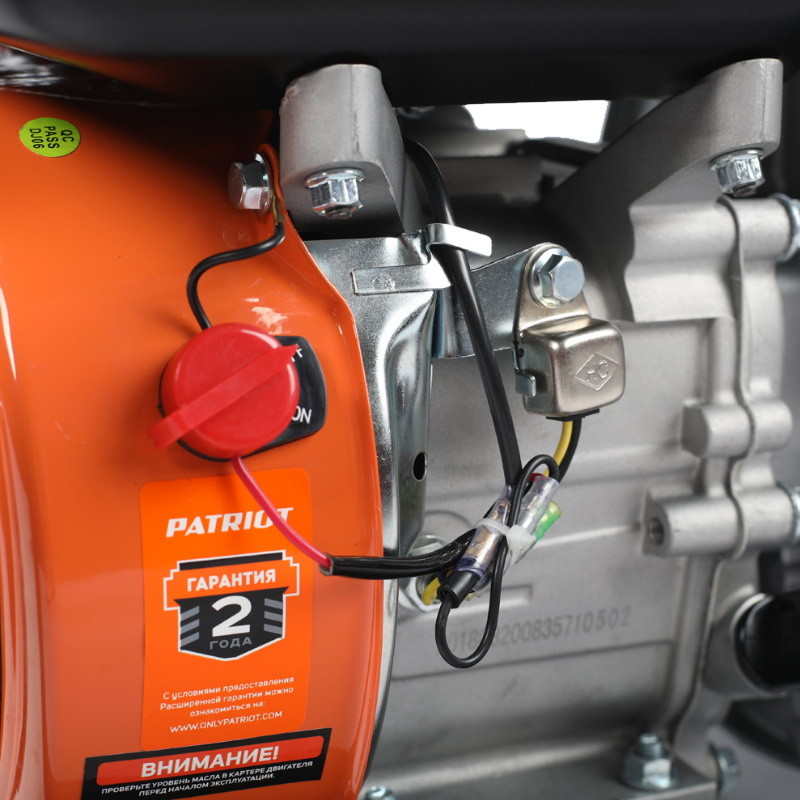 Мотопомпа Patriot MP 3060 S в Костроме