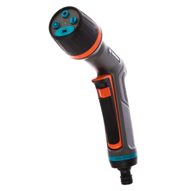 Пистолет-наконечник для полива Gardena Comfort ecoPulse 18304-34.000.00 в Иваново