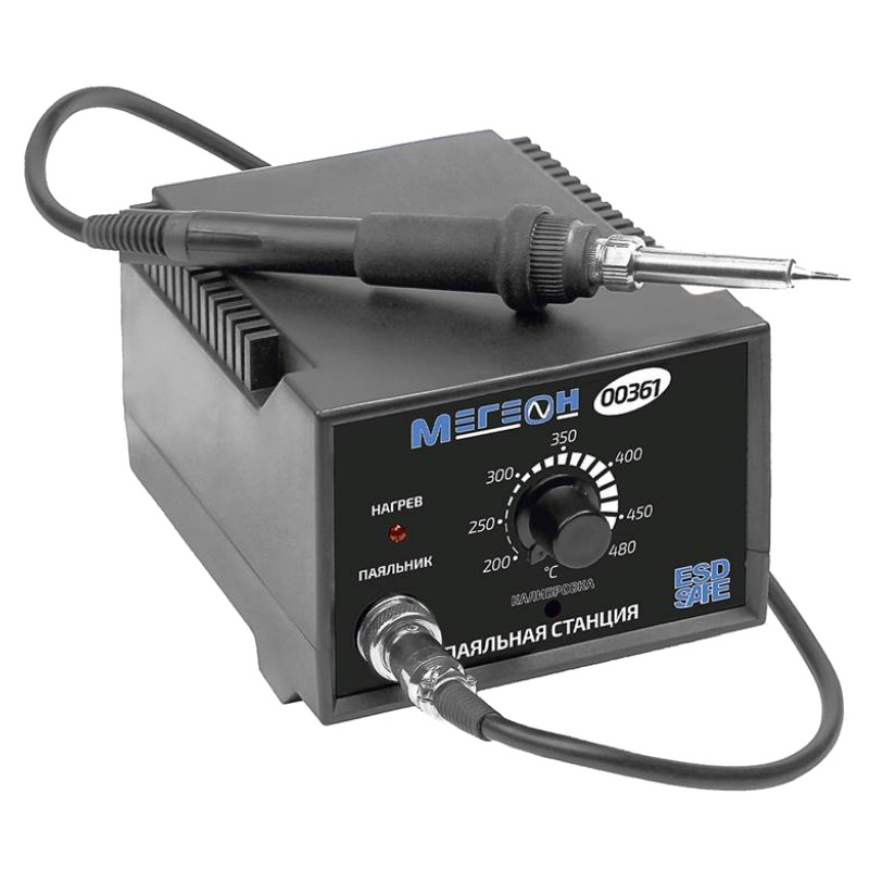 Паяльная станция Мегеон 00361