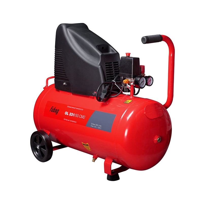 Компрессор безмасляный Fubag OL 23150 CM2 29838377
