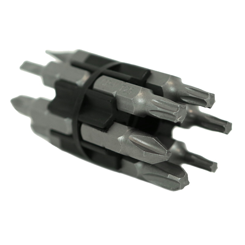 Отвертка реверсивная Sturm 1040-19-5, 5x Drive, CrV в Ярославле