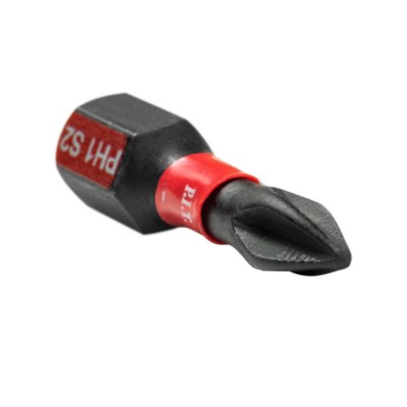 Бита ударная P.I.T. ASDR02-25PH1, PH1x25 мм, 3 шт в уп. в Рыбинске