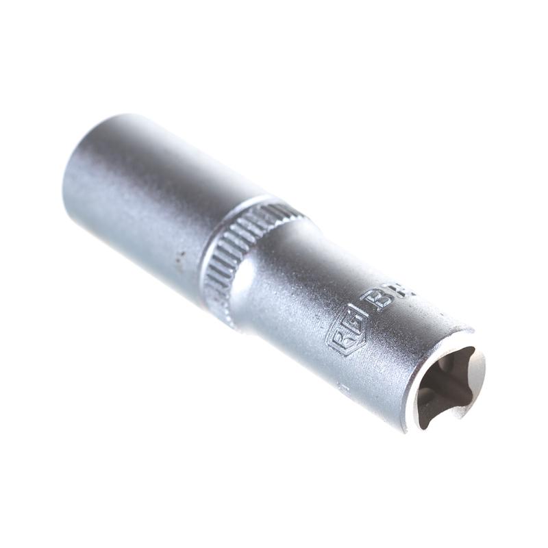 Торцевая головка Berger BG-14SD10, 6-гранная, SuperLock, 1/4", 10 мм