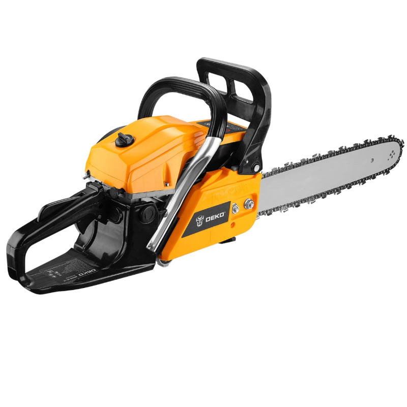 Бензопила Deko DKCHS 45-16 065-1222 2,7 л.с., 45 куб.см, 16" в Твери