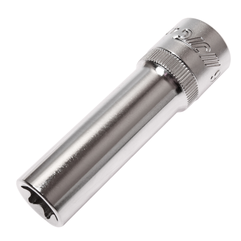 Головка торцевая JTC JTC-47316, глубокая TORX 1/2" х E16, длина 76мм