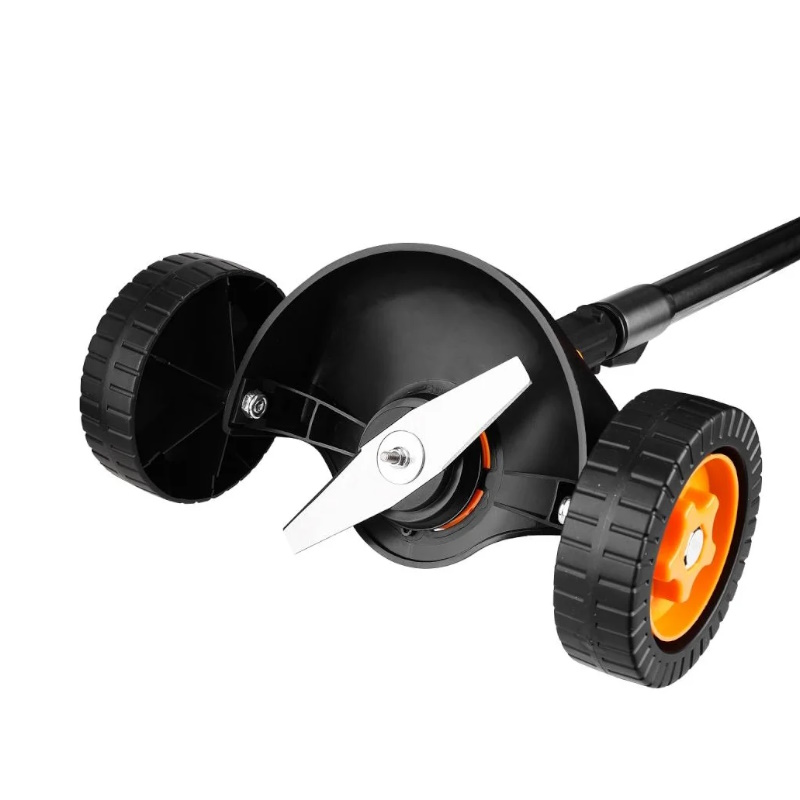 Триммер-газонокосилка Deko DKTR12 063-4405, садовый, аккумуляторный, 2х2.0Ач