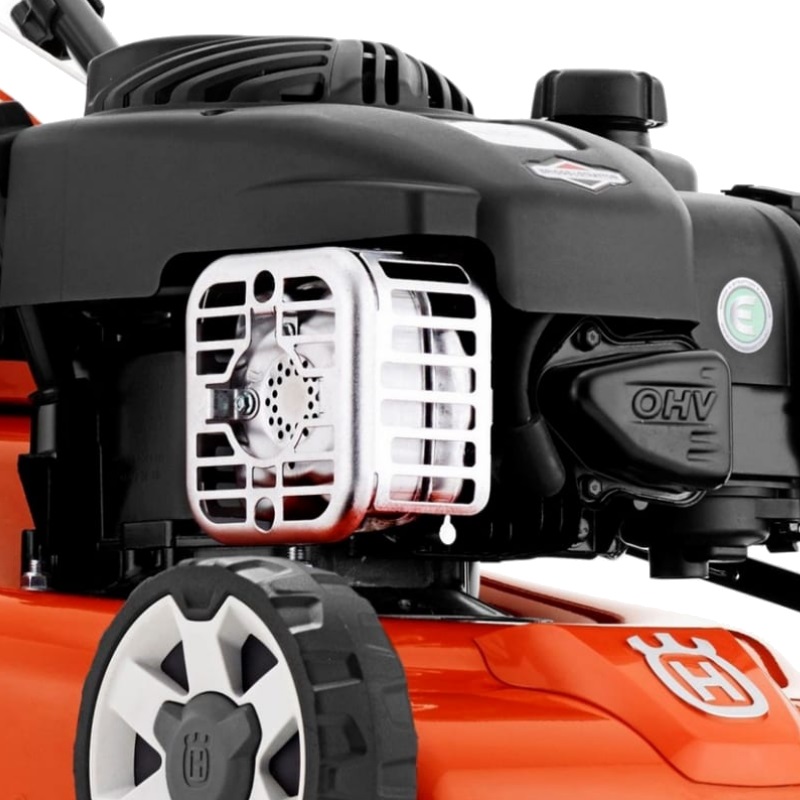 Газонокосилка бензиновая Husqvarna LC 140, 2,4 л.с., ширина скашивания 40 см, 9676367-01 в Рыбинске