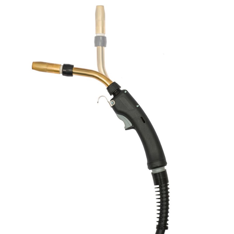 Горелка к п/а Кедр MIG-350R EXPERT 8024852 (поворотный гусак, евро адаптер) 7,6м