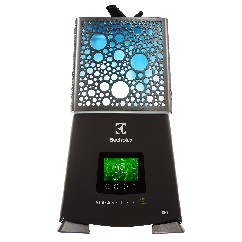 Увлажнитель ультразвуковой Electrolux EHU-3910D ecoBIOCOMPLEX YOGAhealthline 2.0 НС-1236330 в Муроме
