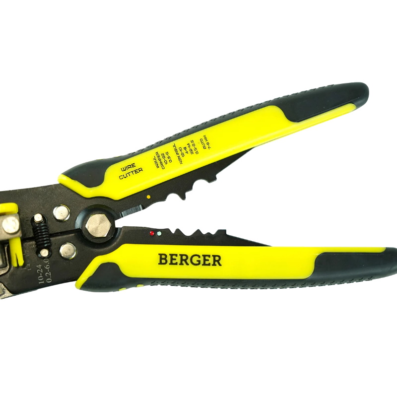 Стриппер многофункциональный Berger BG1919 для снятия изоляции  в Рыбинске