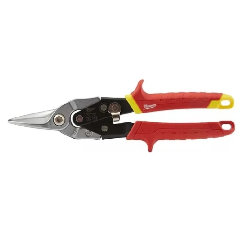 Ножницы по металлу Milwaukee NEW 48224530 прямой рез 1730₽