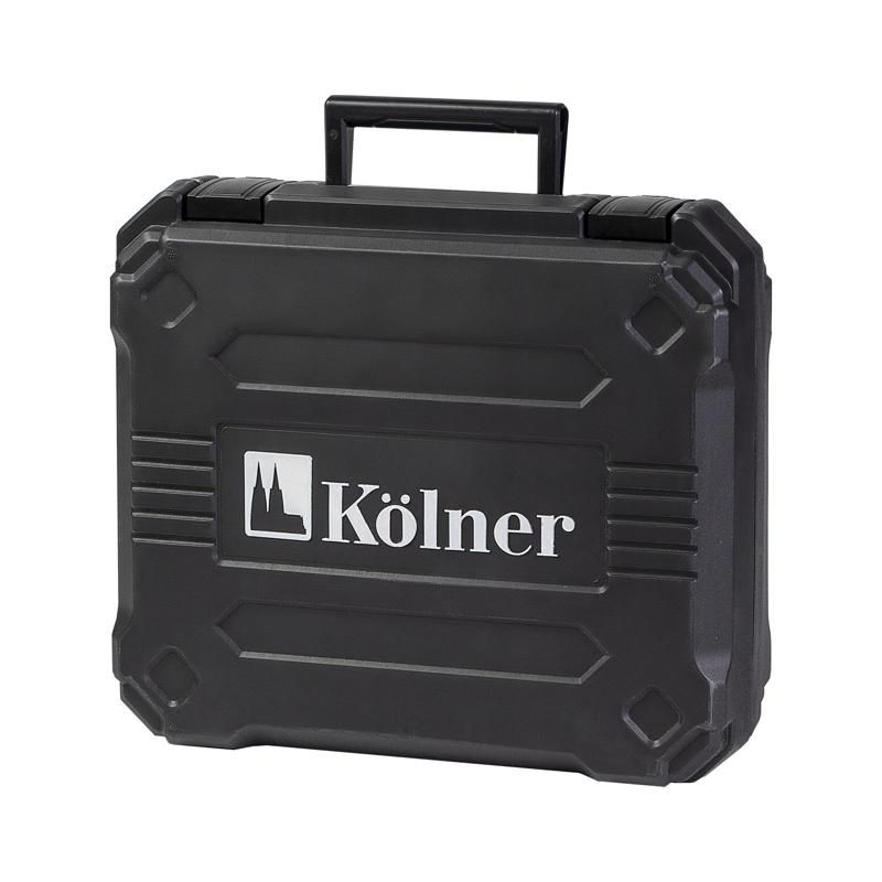 Аккумуляторная дрель-шуруповерт Kolner KCD 14.4/2LС в Твери
