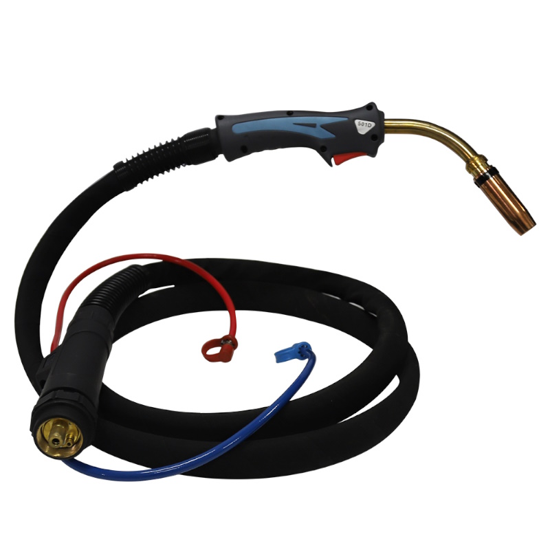 Сварочный полуавтомат FoxWeld UNO MIG 500 DOUBLE PULSE 7183 (Источник питания+МП+Тележка+БЖО - 2 упак.) в Александрове