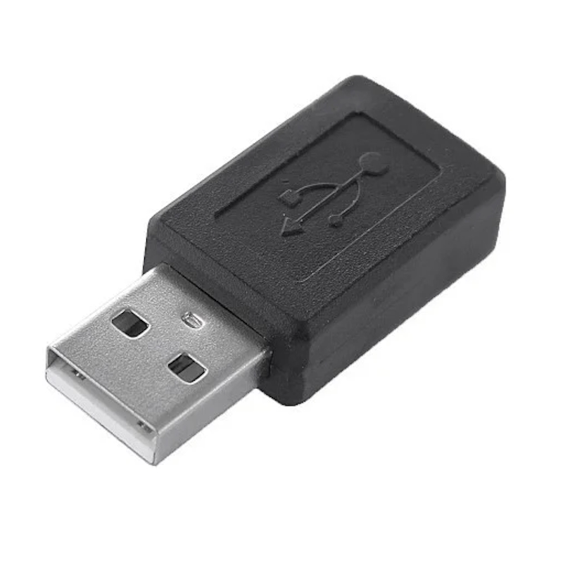 Переходник Мегеон 33202К к0000020111, (USB-A папа - microUSB мама)