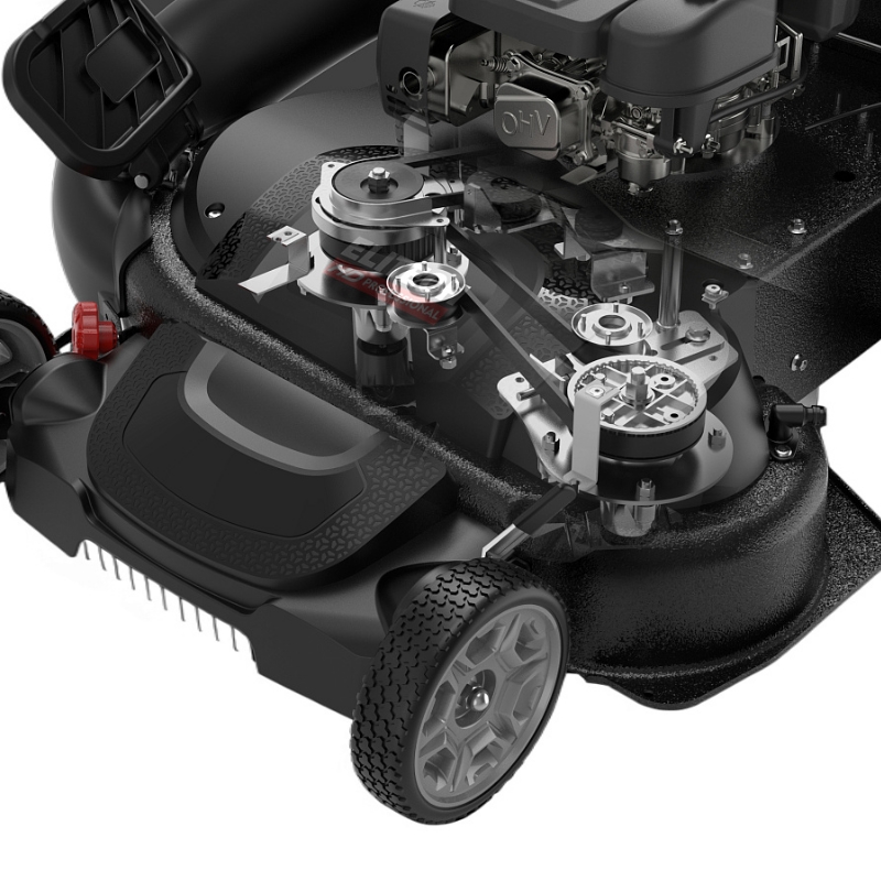Газонокосилка бензиновая Elitech HD GL 4576CBV E1601.031.00 216224