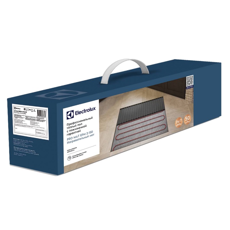 Мат (комплект теплого пола) Electrolux EPM 2-150-6 НС-1128310 в Туле