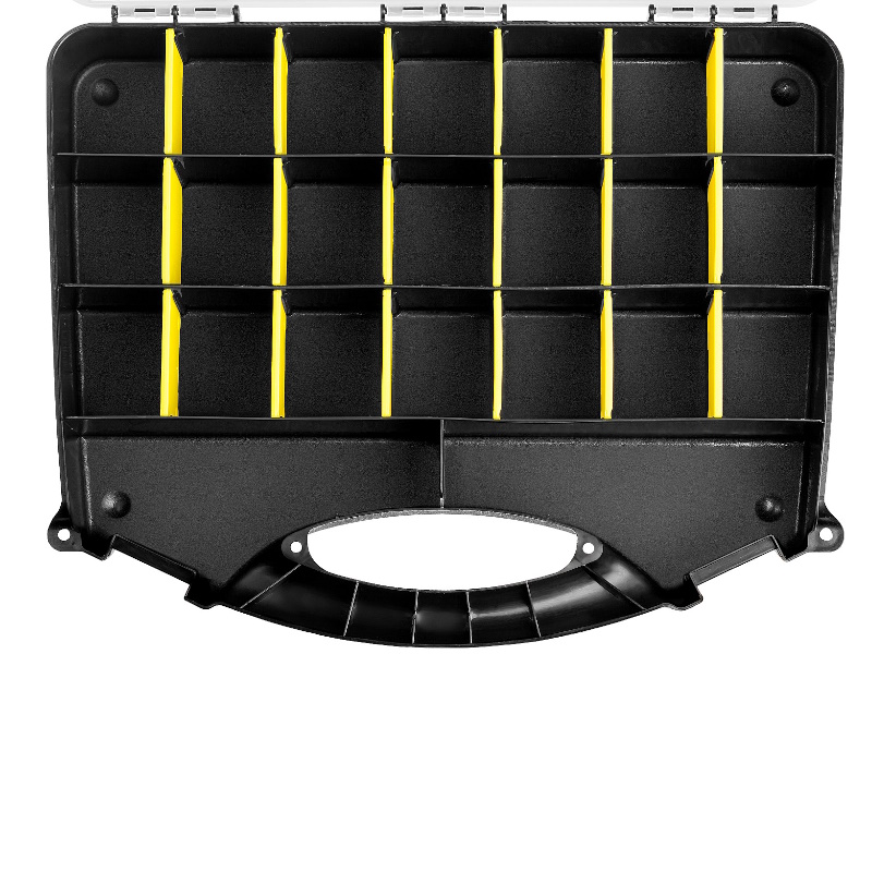 Пластиковый органайзер Stayer SPACE-18 38038-18, с 21 ячейкой, 455х355х70мм,18" в Муроме