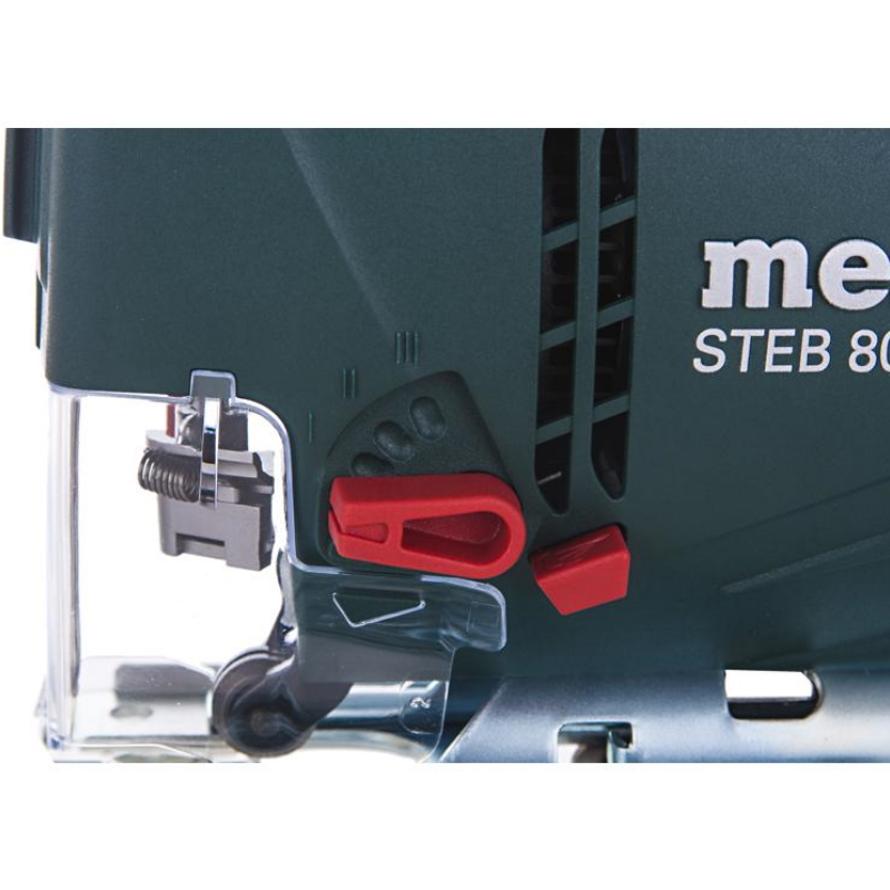Электрический лобзик Metabo STEB 80 Quick