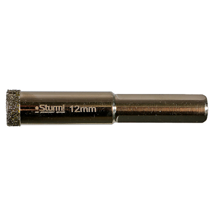Коронки алмазные Sturm 1055-10-1265  в Кинешме