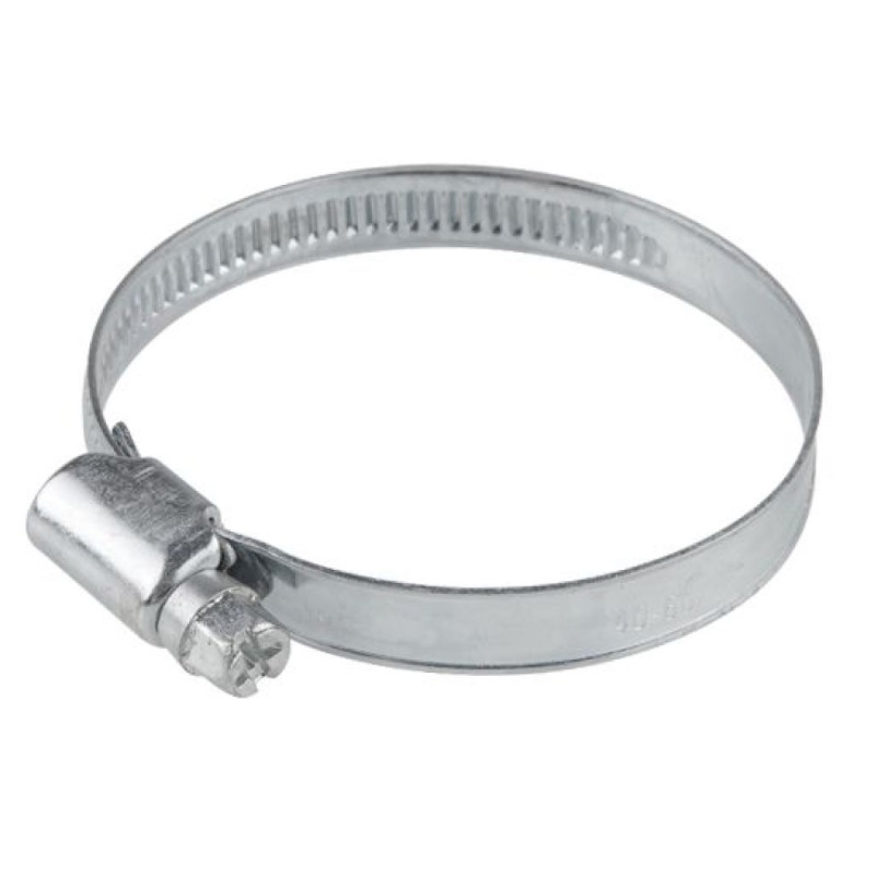 Хомут червячный Starfix SM-95890-20, 200-220 мм, цинк, DIN 3017 (20 шт в пакете) в Муроме