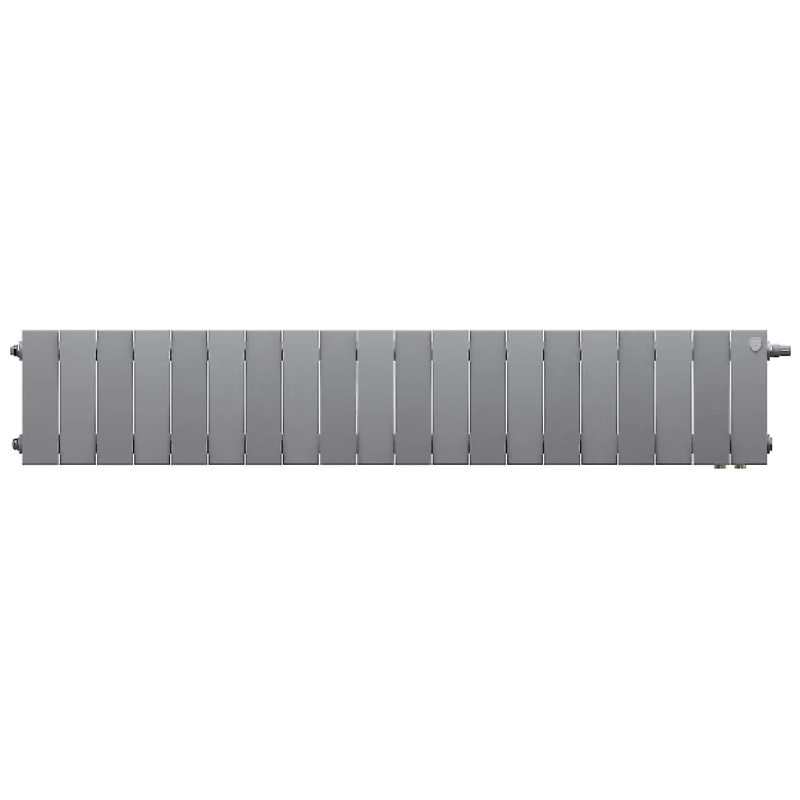 Радиатор Royal Thermo PianoForte 200 Silver Satin VDR80 НС-1506340, 20 секций  в Кинешме