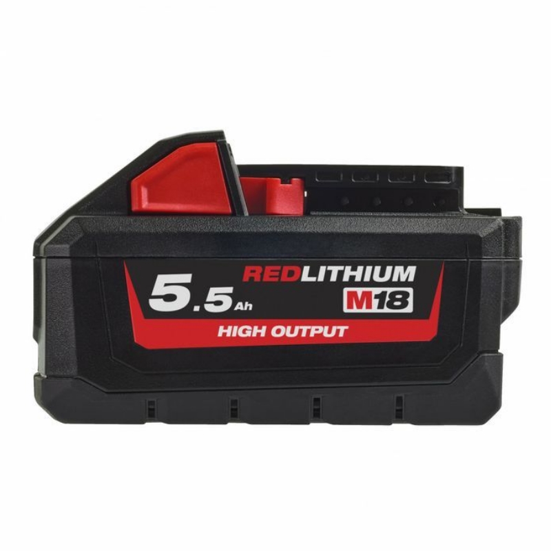 Аккумулятор Milwaukee M18 HB5.5 4932464712