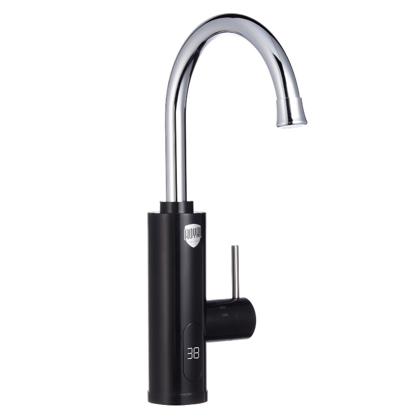 Водонагреватель проточный Royal Thermo QuickTap (Black) НС-1588899 в Костроме