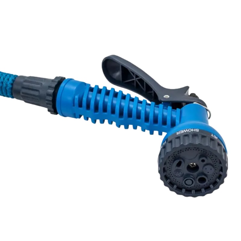 Шланг поливочный Unipump ROLL TELESCOPE 22 м 29414 в Ярославле