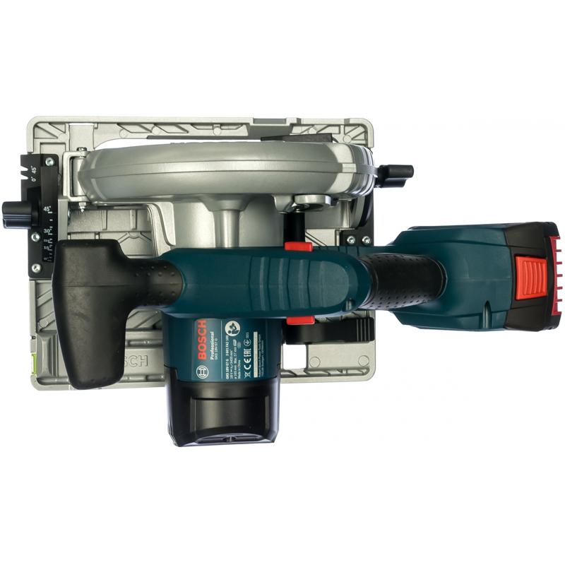 Пила аккумуляторная циркулярная Bosch GKS 18V-57 Solo 0.601.6A2.200 (питание 18v, без акк. и ЗУ) в Угличе