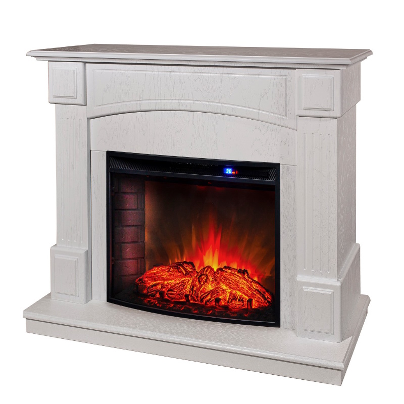 Каминокомплект RealFlame CAROLINA 25'5 WT + EVRICA 25.5 10015563