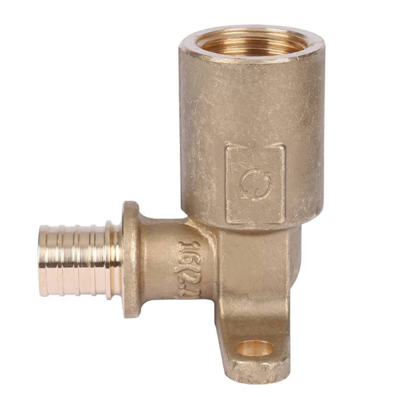 Угольник настенный Stout SFA-0032-001612, с длинным нарезным патрубком, 16-1/2, аксиальный в Иваново