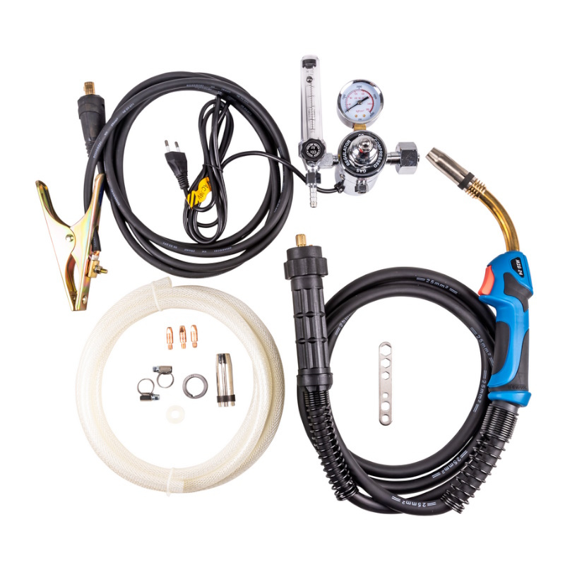 Сварочный полуавтомат FoxWeld Invermig 250 Compact 6146, 400V  в Туле