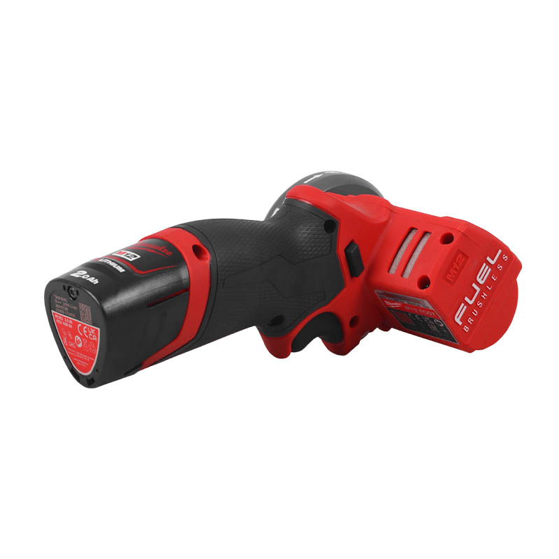 Аккумуляторная отрезная машина Milwaukee M12 Fcot-422X Fuel 4933464619 (20000 оборотов/мин, вес 1.1 кг) в Кинешме