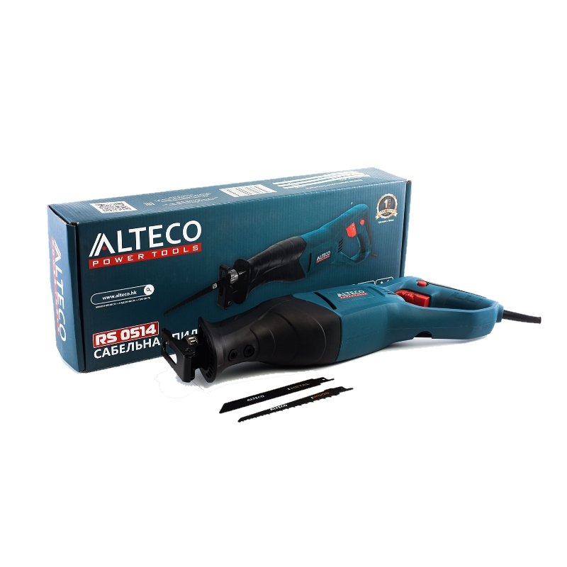 Сабельная пила Alteco RS 0514 27884