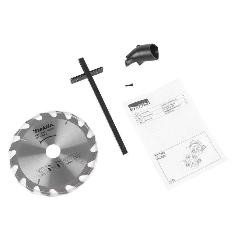 Пила дисковая Makita HS7600 в Александрове