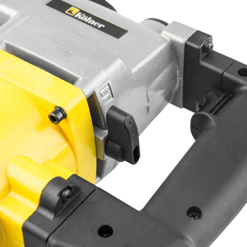 Перфоратор Kolner KRH 900C  в кейсе, с защитной муфтой в Переславле