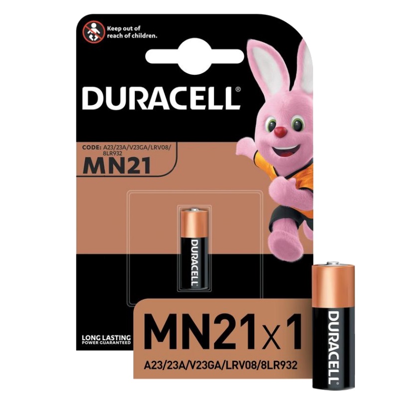 Элемент питания Duracell MN27 5000394023352 (12 В, 1 шт.) в Муроме