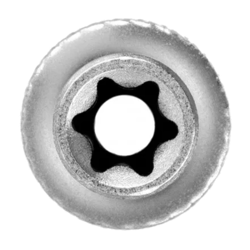 Головка торцевая Stels 13865, 1/4", Е6, CrV в Ярославле