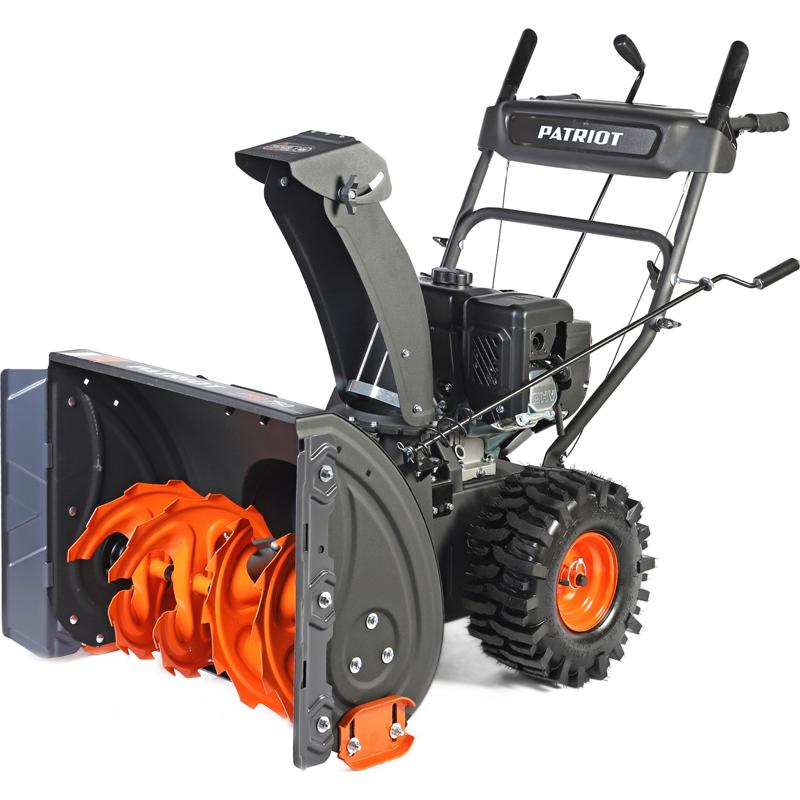 Снегоуборщик Patriot PS 603E 426109603, механический запуск в Иваново