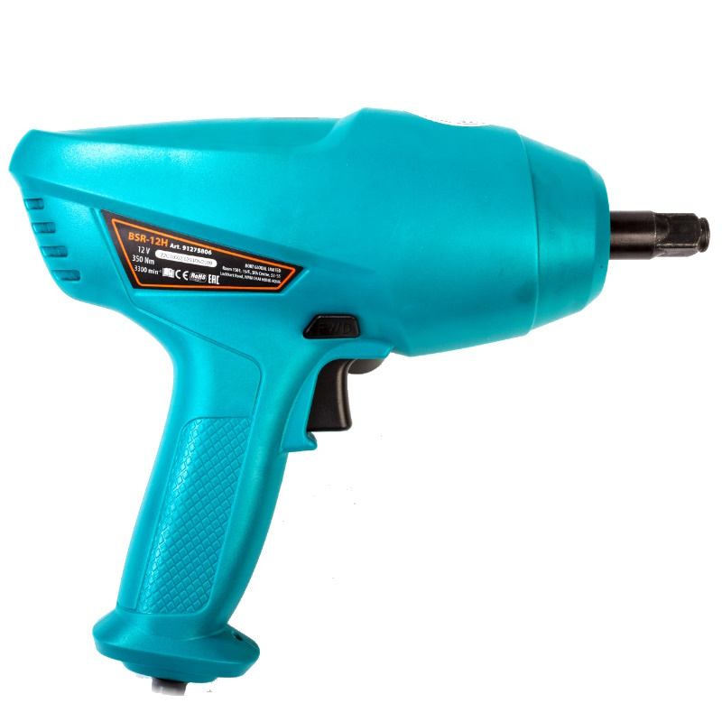 Гайковерт проводной автомобильный Bort BSR-12H 91275806