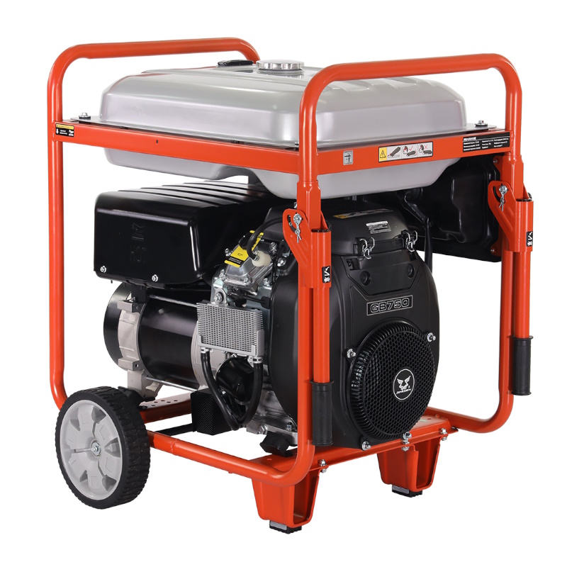 Бензиновый генератор Zongshen PB 15003 E, 1T90DF151 во Владимире
