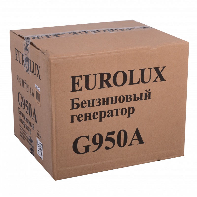 Бензиновый генератор Eurolux G950A в Рыбинске