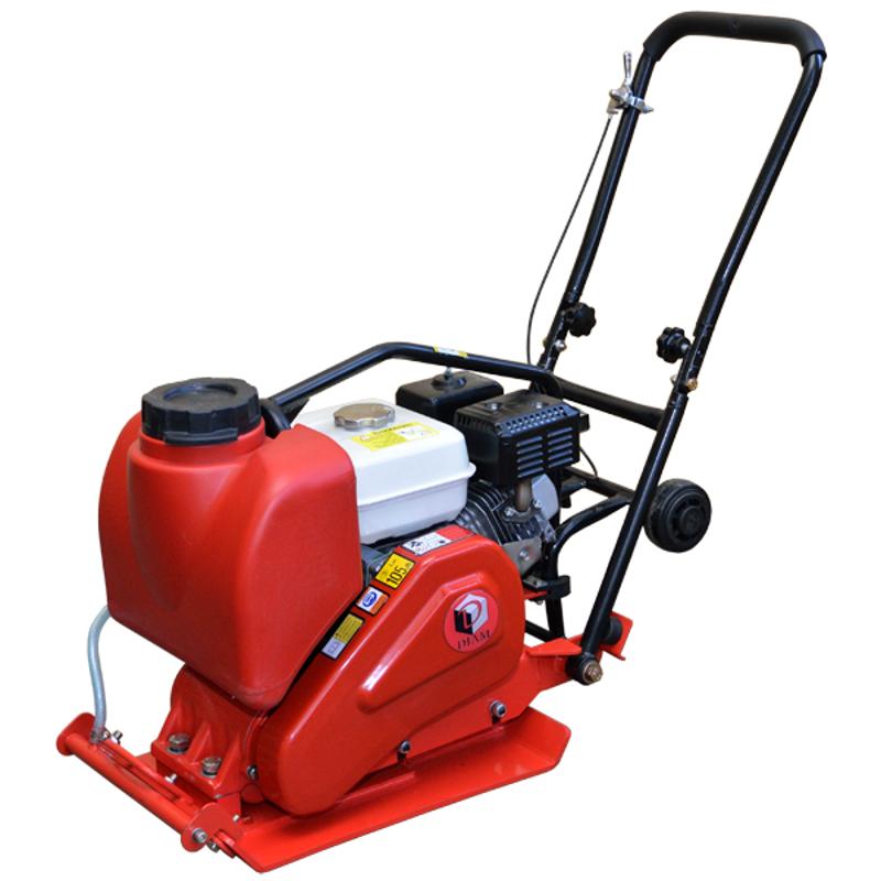 Виброплита бензиновая Diam VM-6055H 630030 83257₽