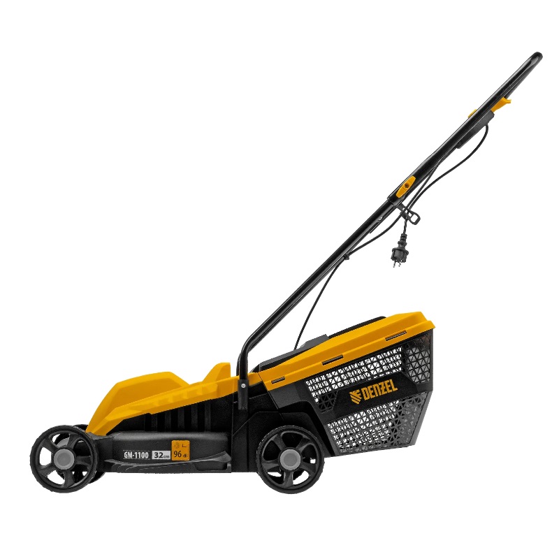 Газонокосилка электрическая Denzel GM-1100 96626 в Иваново