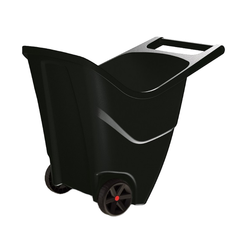 Тачка Prosperplast LOAD GO II черный 85 л IWO85C-S411 4150₽