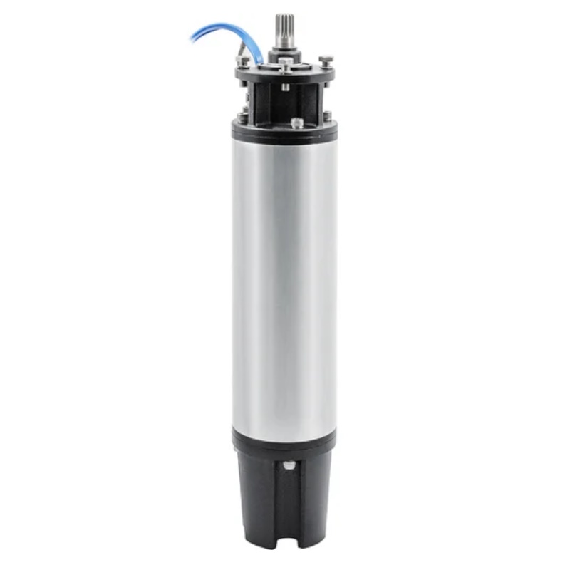 Насос погружной скважинный Unipump ЭЦВ 6-27-152 22962 в Переславле