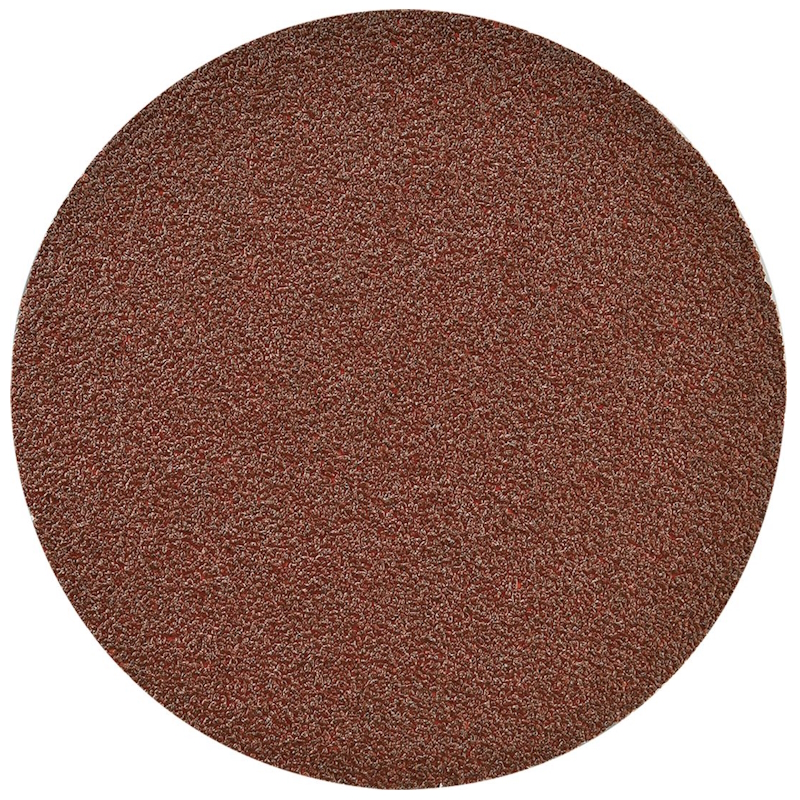 Круг шлифовальный PIT APLS05-N0120 на липучке 150 мм P120 без отверстий 5 шт в уп 90₽