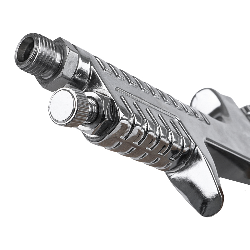 Пневматический краскопульт Fubag Master G600/1.4 HVLP + редуктор 110106