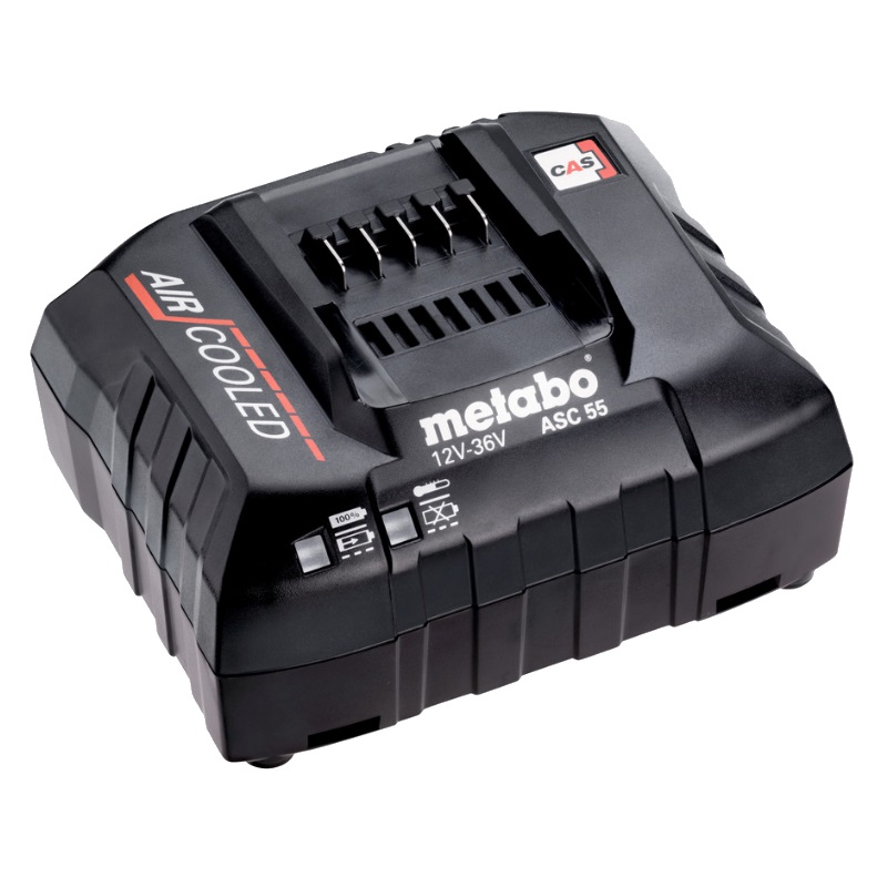 Аккумулятор Metabo Basic-Set RU_685050000 (4 А*ч; 18 В; Li-Ion, 2 шт. + ЗУ ASC 30-36) в Костроме
