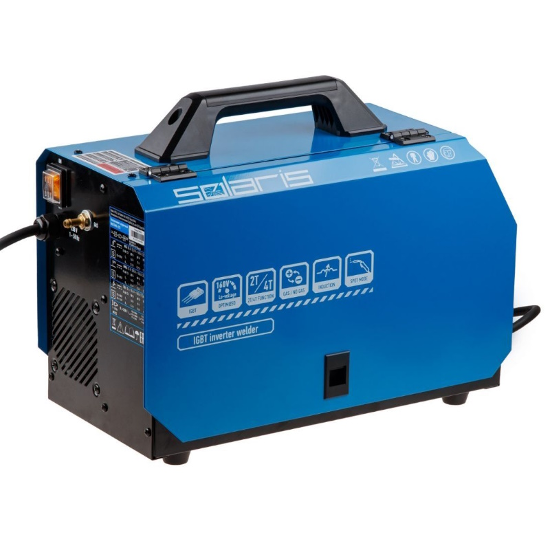 Полуавтомат сварочный Solaris MULTIMIG-221